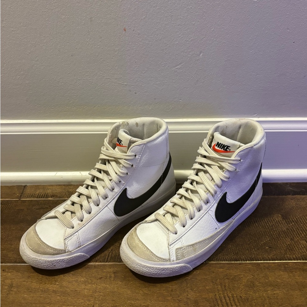 Nike Blazers Kids size 4